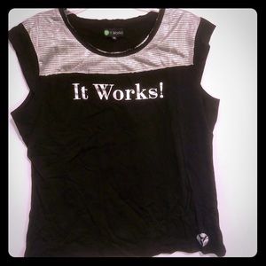 Women’s It Works! Top